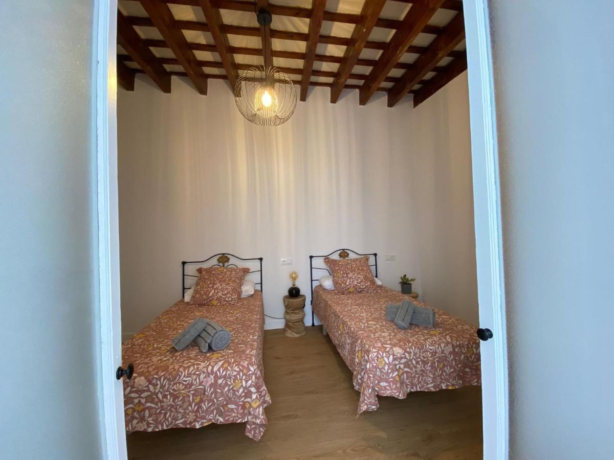 Ferienwohnung Azvalia - Puro Puerto Casco Historico El Puerto de Santa María Exterior foto