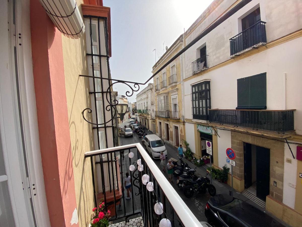 Ferienwohnung Azvalia - Puro Puerto Casco Historico El Puerto de Santa María Exterior foto