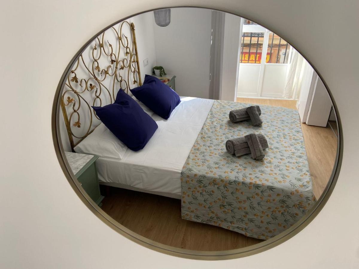 Ferienwohnung Azvalia - Puro Puerto Casco Historico El Puerto de Santa María Exterior foto