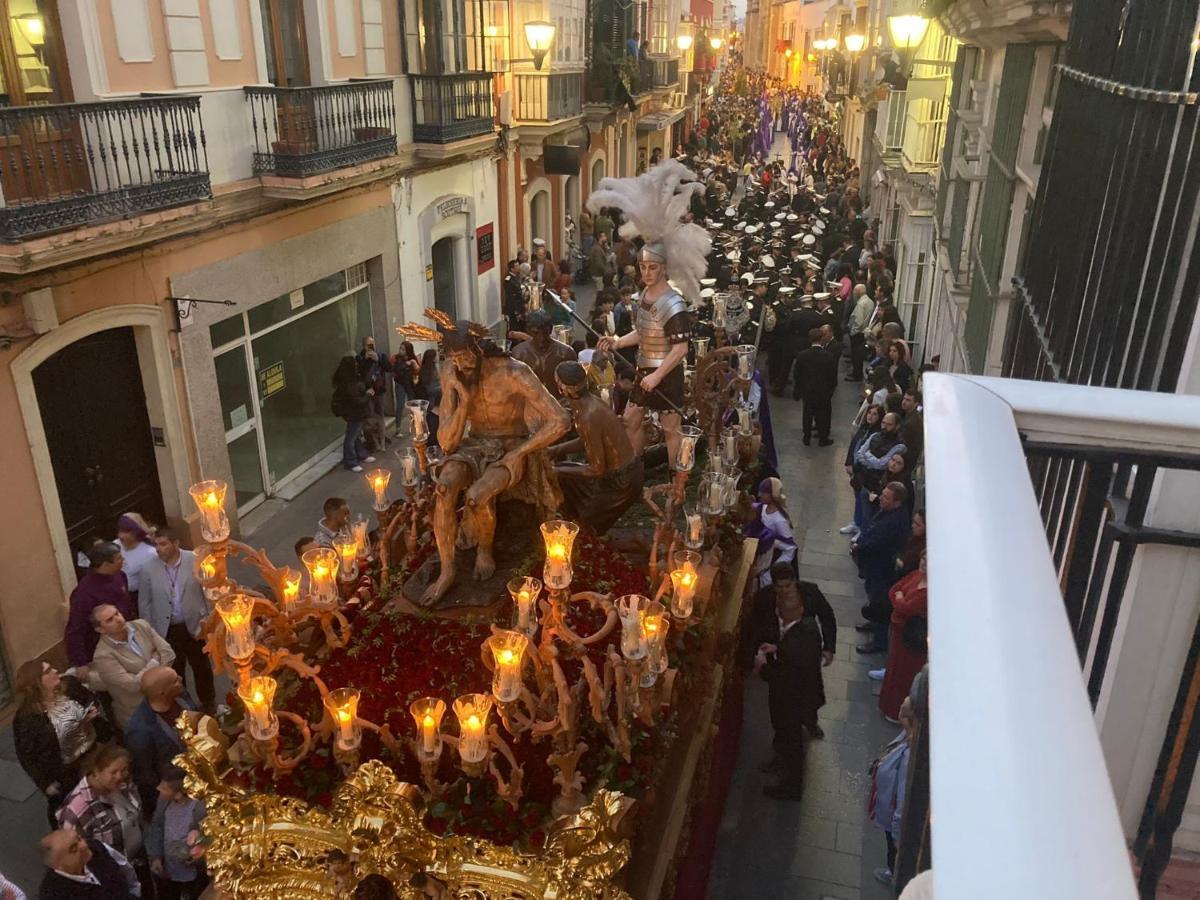 Ferienwohnung Azvalia - Puro Puerto Casco Historico El Puerto de Santa María Exterior foto